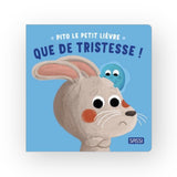 Livre | Que de tristesse !