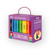 Livres | Ma bibliothèque des émotions