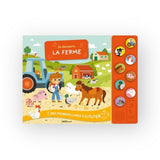 Mes premiers livres à écouter | La ferme