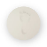 Lot de 2 magnets empreinte