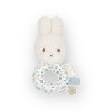 Anneau hochet en tissu | Miffy Lucky Leaves