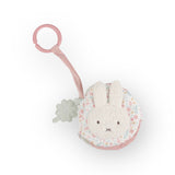 Livre d'éveil en tissu | Miffy Lucky Blossom