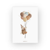 Carte | Canard en fête