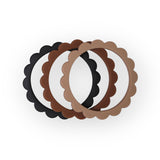 Bracelets de dentition | Fleurs automne