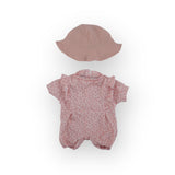 Poupée | Vêtements roses