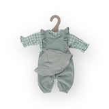 Poupée | Vêtements verts