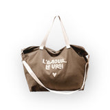 Sac XL | L'amour, le vrai