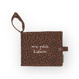 Album photo | Léopard marron