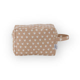 Trousse de toilette | Coeurs nougat