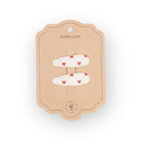 Lot de 2 barrettes | Lovely Roots