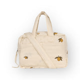 Poupée | Sac à langer citron