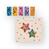 Crayons confettis