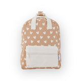 Sac à dos | Coeurs nougat