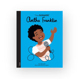 Livre Petite & Grande | Aretha Franklin