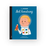 Livre Petit & Grand | Neil Armstrong