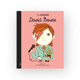 Livre Petit & Grand | David Bowie