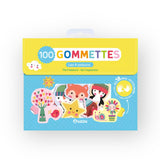 Gommettes | Les 4 saisons