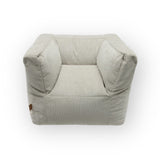 Fauteuil velours côtelé | Olive Green