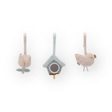 Jouets pour arche d'éveil | Lovely Birds