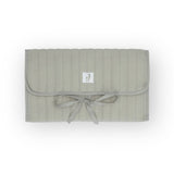 Tapis à langer nomade | Olive Green