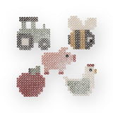 Perles à repasser | Little Farm