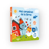 Mes premières comptines | La ferme