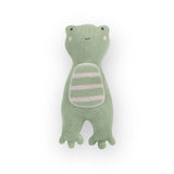Hochet en tricot | Grenouille