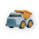 Camion benne | Bleu