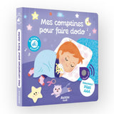 Mes premières comptines | Pour faire dodo