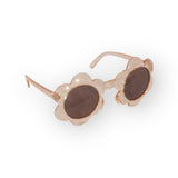 Lunettes de soleil | Bébé fleur paillettes