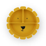 Assiette en silicone | Lion