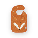 Bavoir en tissu | Renard