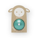 Ballon confettis | Vert | 10cm