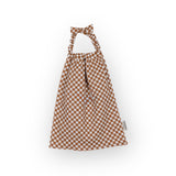 Serviette de cantine | Damier