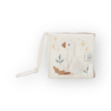 Livre en tissu | Newborn Neutrals