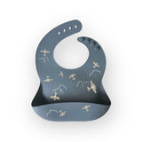 Bavoir en silicone | Aviateur