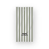 Serviette microfibres | Minus à la flotte verte