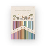 Crayons de couleur | Métallique