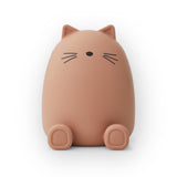 Tirelire | Chat rose