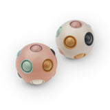 Balles puzzle | Rose