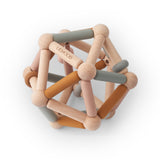 Balle sensorielle | Bois et silicone