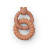 Anneaux de dentition | Ourson rose