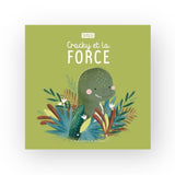 Livre | Cracky et la force