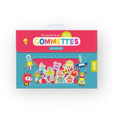Gommettes | Robots