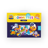 Gommettes | L'espace