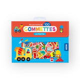 Gommettes | Le chantier