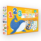 Mes chiffres aimantés