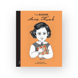 Livre Petite & Grande | Anne Franck
