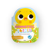 Gommettes formes | Poussin