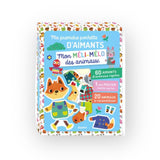 Ma pochette d'aimants | Meli Melo des animaux